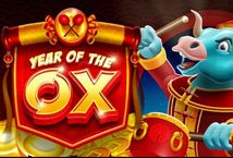 Year of the Ox slot